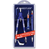 Los mejores  - Staedtler 552.01PR1 - Compás